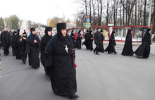 В Ярославль прибыла икона Толгской Божьей Матери (с фото)