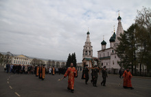 В Ярославль прибыла икона Толгской Божьей Матери (с фото)