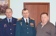 Призывники из Ярославля заслужили высокую оценку командования военной части в Наро-Фоминске