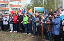 В Ярославской области стартовала акция «День посадки леса» (фото)