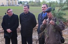 В Ярославской области стартовала акция «День посадки леса» (фото)