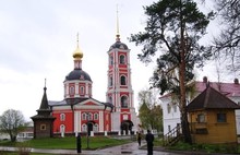 К визиту Святейшего Патриарха Московского и всея Руси в Ростове Ярославской области отремонтировали дорогу