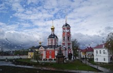 К визиту Святейшего Патриарха Московского и всея Руси в Ростове Ярославской области отремонтировали дорогу