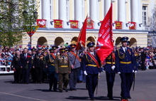 В Ярославле впервые представили вооружение войск воздушно-космической обороны