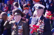 В Ярославле впервые представили вооружение войск воздушно-космической обороны