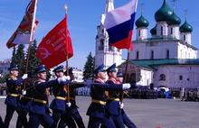 В Ярославле впервые представили вооружение войск воздушно-космической обороны