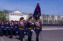 В Ярославле впервые представили вооружение войск воздушно-космической обороны