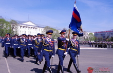 В Ярославле впервые представили вооружение войск воздушно-космической обороны