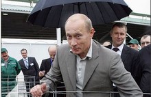 Из чего сделан купол для Путина?