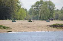 В Ярославле пляжи подготовят к открытию купального сезона