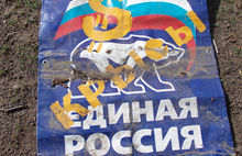 В Ярославле продолжается поиск художников, разукрасивших свастикой собачью площадку