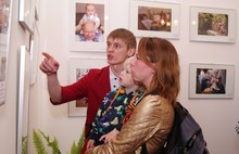 В Ярославском музее-заповеднике открылась выставка  фотографий ярославских семей