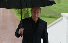 Из чего сделан купол для Путина?