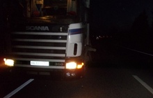 В Ярославском районе при столкновении грузовика и внедорожника травмирован один человек