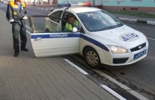 В Ярославле иномарка на скорости протаранила стену музея-заповедника