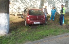 В Ярославле иномарка на скорости протаранила стену музея-заповедника