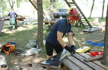 В Ярославле появится аналог «Полета гиббонов» - «Тарзания»