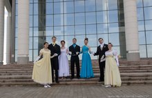 В Ярославле с успехом прошел весенний Пушкинский бал