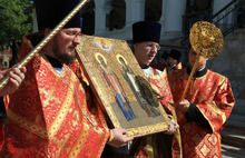 В Ярославле отпраздновали День славянской письменности и культуры