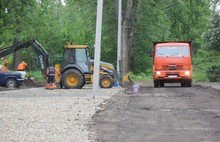 В Дзержинском районе Ярославля началось комплексное благоустройство дворов