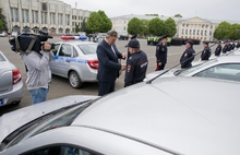 Ярославская полиция получила 51 новый автомобиль