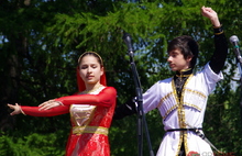 В Ярославле прошел фестиваль национальных культур