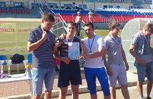 Кубок Ярославля по лапте выиграли девушки из Тутаева и юноши из Борисоглеба