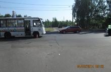 В Ярославле сбитый маршруткой пешеход госпитализирован в реанимацию