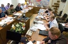 Ярославские полицейские боролись с массовыми беспорядками