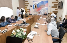 В УМВД по Ярославской области прошел брифинг по проблеме фальшивомонетничества