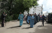 В Ярославле начался многодневный крестный ход