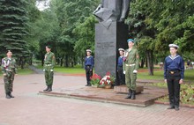 Ярославцы почтили память маршала Советского Союза Толбухина