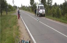 Сбитая в Рыбинском районе 73-летняя велосипедистка умерла в больнице