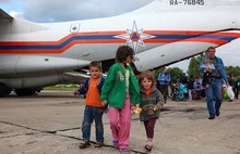 В Ярославль прибывают беженцы из Украины