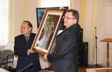 В мэрии Ярославля состоялся прием делегации Министерства культуры, спорта и туризма Социалистической Республики Вьетнам