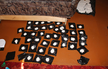 Дома у задержанной в Ярославле беременной гражданки Таджикистана найдено более 1 кг 670 граммов героина