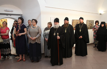 В Ярославле открылась выставка уникальных икон «Похвала Богоматери»