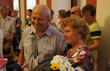 В Ярославле чествовали счастливые и успешные семьи