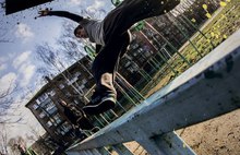 В Ярославле состоится «Parkour weekend»