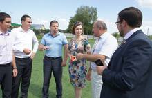 Депутаты думы Ярославской области познакомились с организацией туристического бизнеса в городе Мышкин