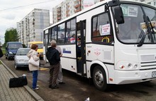 Между Тутаевом и Ярославлем начали курсировать десять новых автобусов