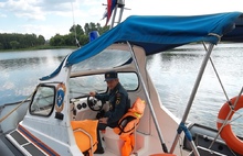 В Ярославле мужчина утонул после наезда моторной лодки