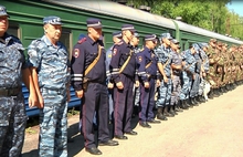 Из Дагестана вернулся сводный отряд ярославских полицейских