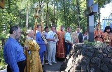 На Туговой горе в Ярославле прошел ежегодный крестный ход