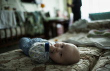 Ярославские врачи могут помочь трёхмесячному младенцу избежать инвалидности