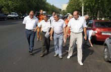 Депутаты Ярославской областной думы тоже вышли с проверкой на улицы Свободы