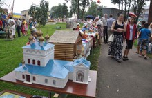 Поселок Некрасовское в Ярославской области отметил своей 800-летие