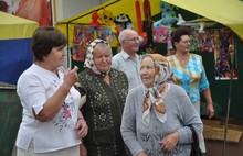 Поселок Некрасовское в Ярославской области отметил своей 800-летие