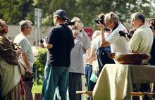 В Углич Ярославской области съехались знаменитые мастера фотографии