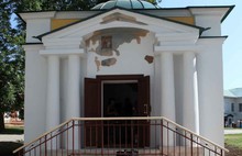 В Спасо-Преображенском монастыре в Ярославле отреставрировали Трифоновскую часовню